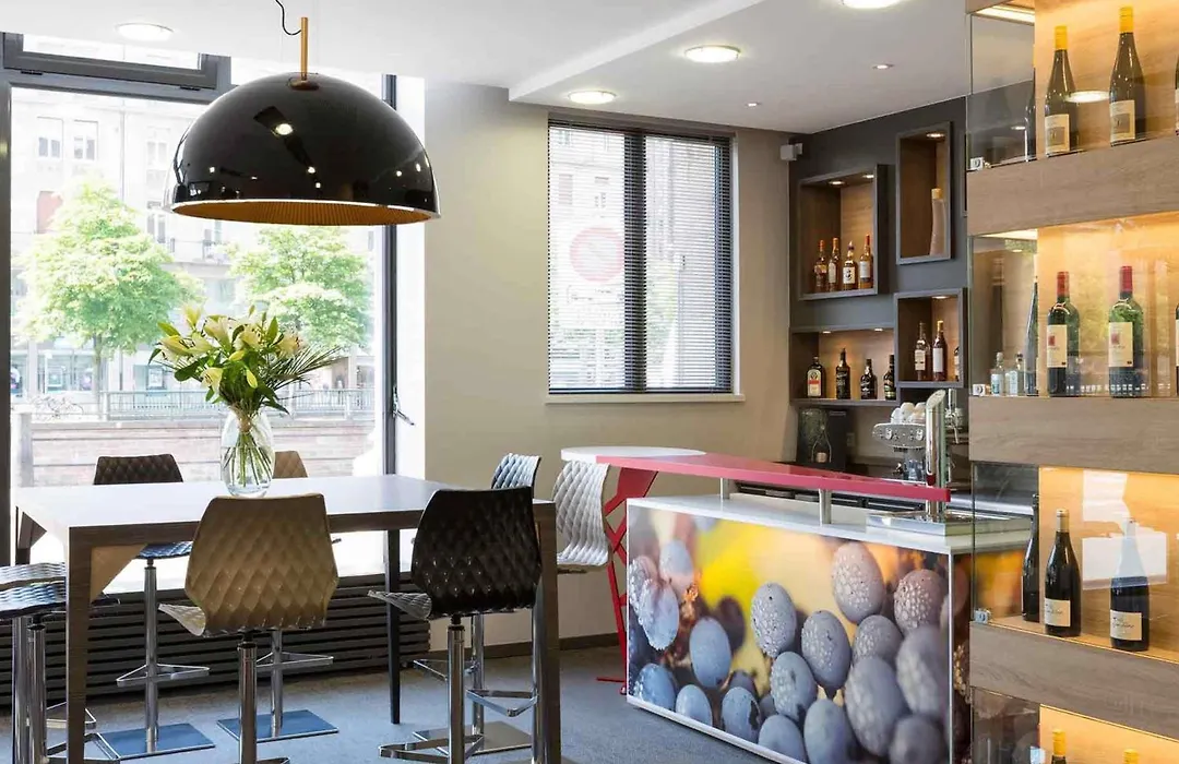 ibis Styles Strasbourg Centre Petite France-1