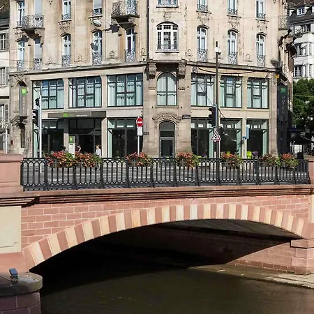 Ibis Styles Strasbourg Centre Petite France-3