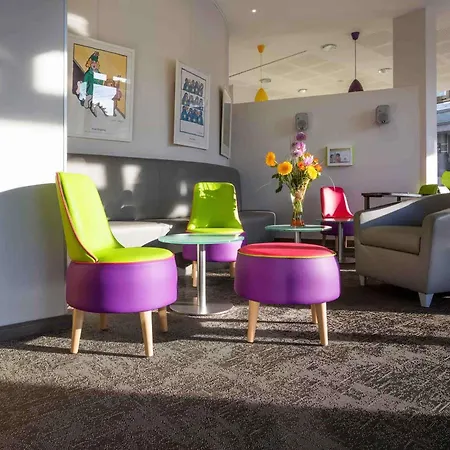 Ibis Styles Strasbourg Centre Petite France-2