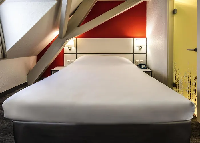 Ibis Styles Strasbourg Centre Gare Hotel