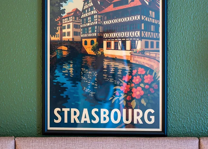 Ibis Strasbourg Centre Petite France Hotel