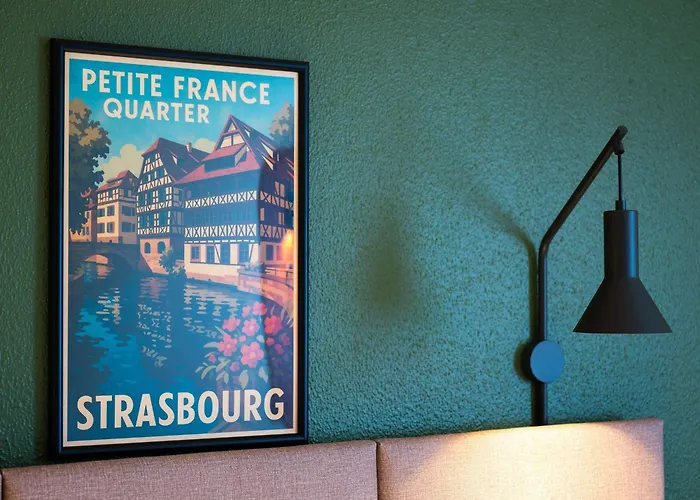 Ibis Strasbourg Centre Petite France Hotel